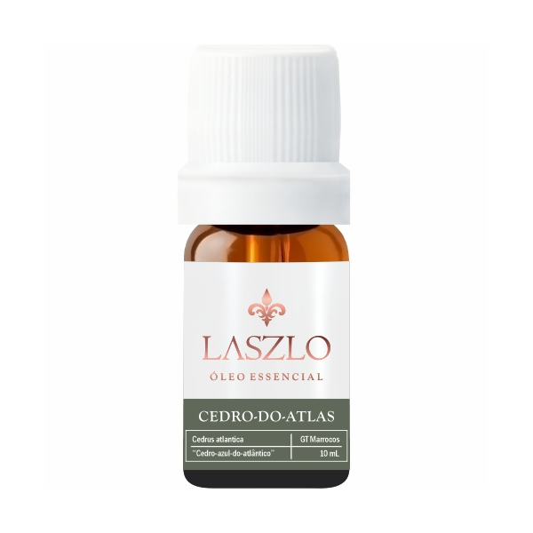 Óleo Essencial Cedro 10ml