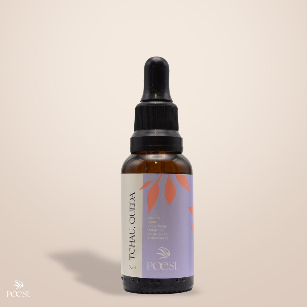 Tchau, Queda | Sérum capilar – 30ml