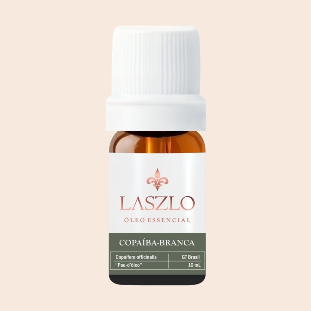 Óleo Essencial Copaíba (Copaifera officinalis) 10ml