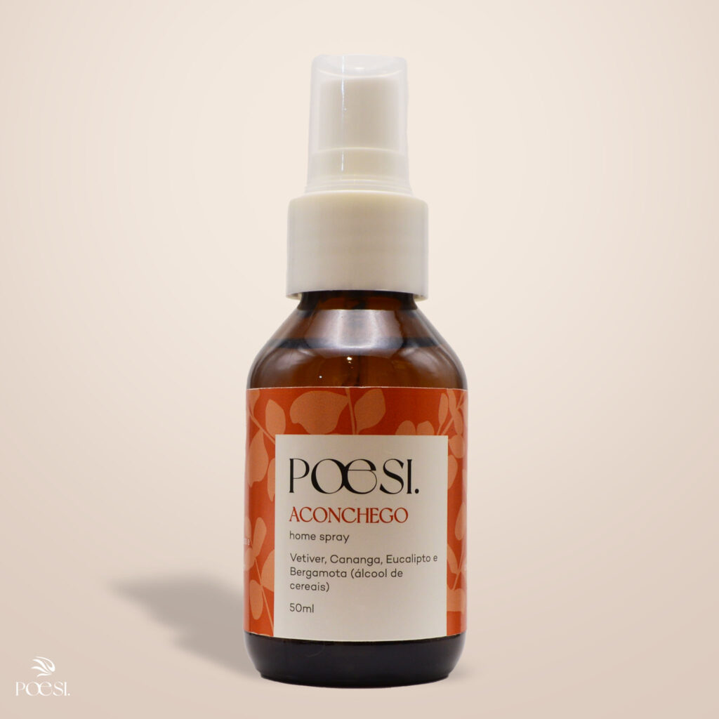 Aconchego | Home spray de ambiente – 50 ml