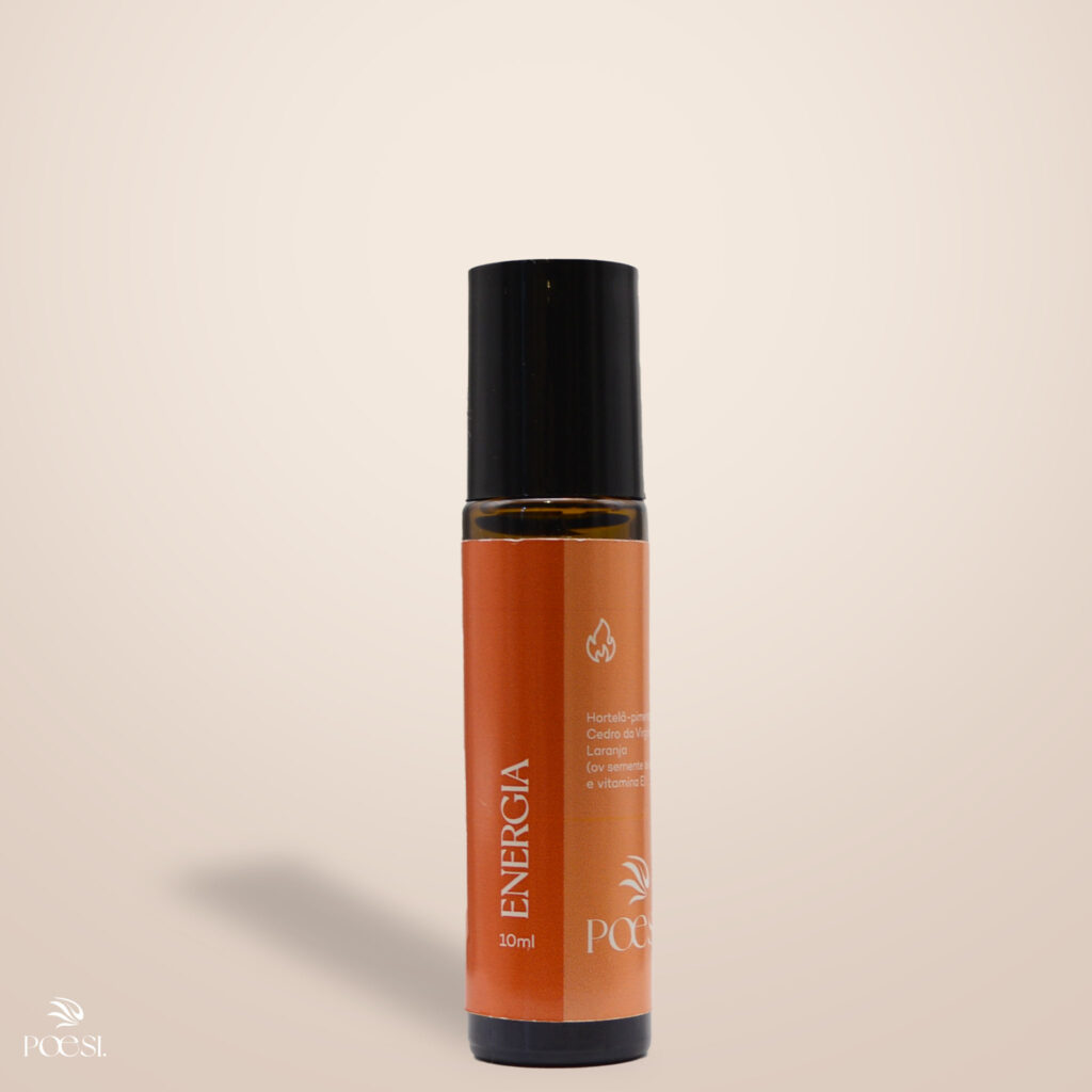 Energia Roll-on 10ml