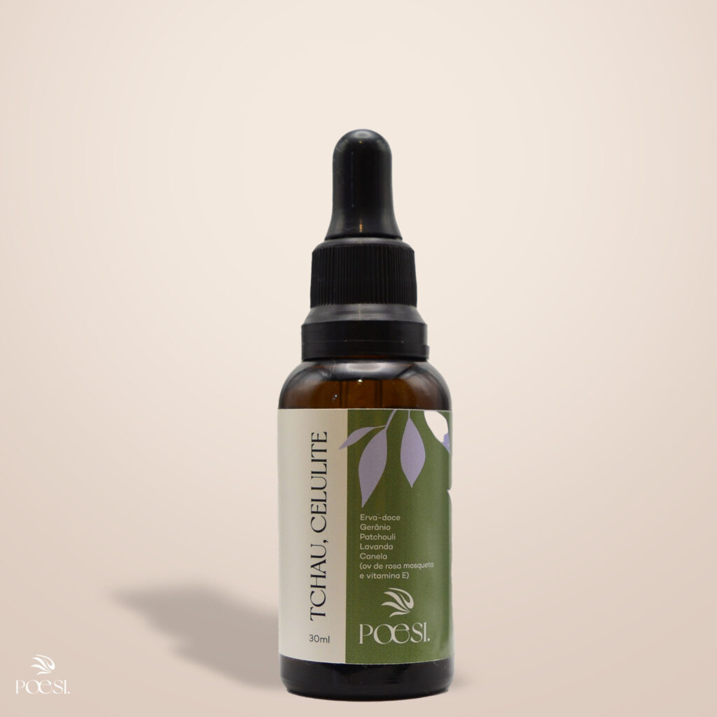 Tchau, Celulite | Sérum corporal – 30ml