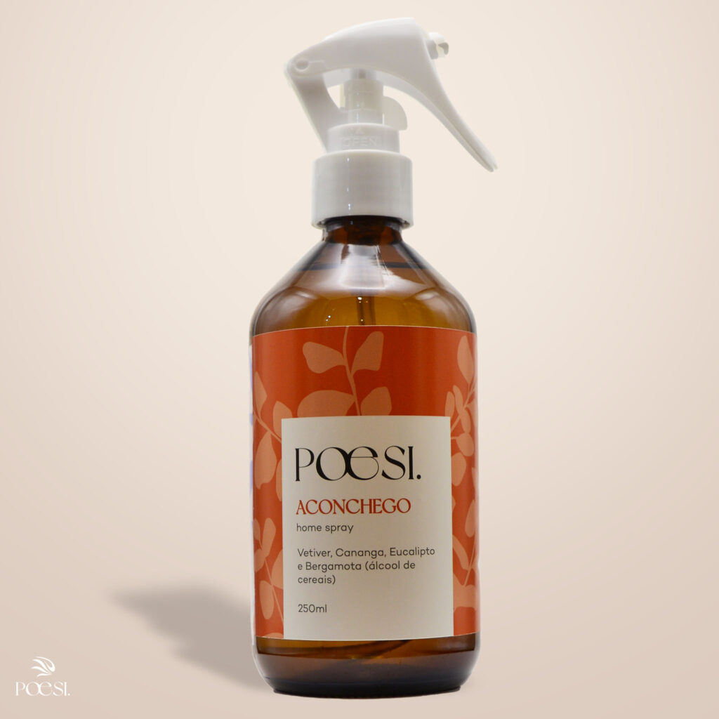 Aconchego | Home spray de ambiente – 250 ml