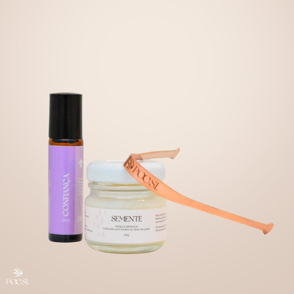 Kit Ritual de Confiança