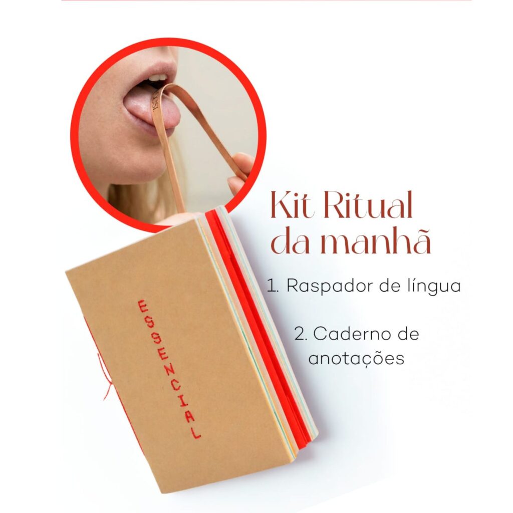 Kit Ritual da Manhã