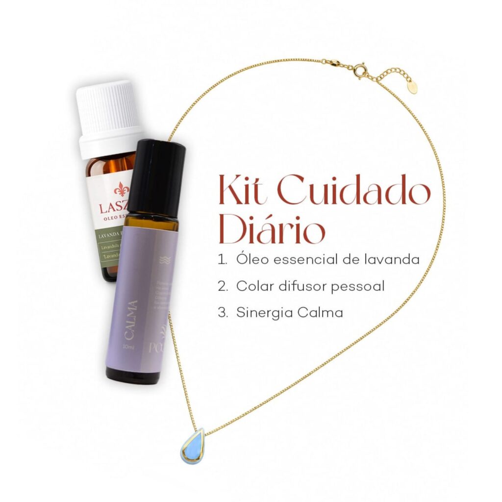Kit Cuidado Diário